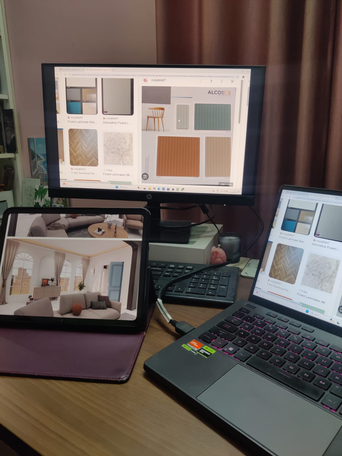 Design collaboration